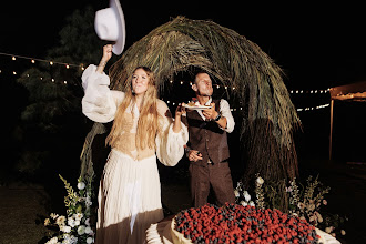 Wedding photographer Alina Gevondova. Photo of 21.10.2025