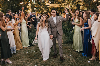 Wedding photographer Mauricio Gomez. Photo of 28.11.2023