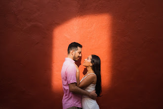 Bröllopsfotografer Alfredo Esteban Hernández Madera. Foto av 30.07.2023