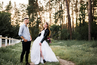 Wedding photographer Nadezhda Gributa. Photo of 22.06.2021
