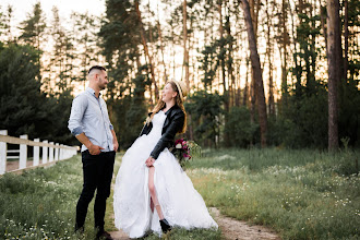 Весільний фотограф Надежда Грибута. Фотографія від 22.06.2021