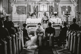 Wedding photographer Gréta Mezősi. Photo of 13.06.2022