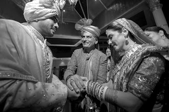 ช่างภาพงานแต่งงาน Avismita Bhattacharyya. ภาพเมื่อ 17.05.2024