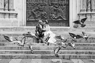Fotógrafo de casamento Marco Cammertoni. Foto de 27.05.2024