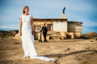 Fotógrafo de bodas Javier De Jubera. Foto del 25.08.2017