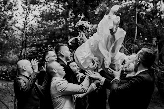 Wedding photographer Daria Kowalska. Photo of 28.08.2025