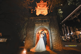 Nhiếp ảnh gia ảnh cưới Trần Nhì. Ảnh trong ngày 28.03.2020