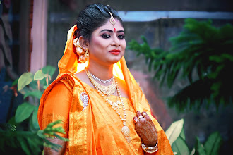 Huwelijksfotograaf Amit Sharma. Foto van 09.12.2020