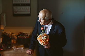 婚礼摄影师Maciek Januszewski. 03.10.2024的图片