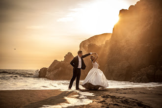 Fotógrafo de bodas Rafael Cajaleon. Foto del 26.06.2018