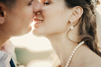 Fotografo di matrimoni Artem Sokolov. Foto del 21.08.2019