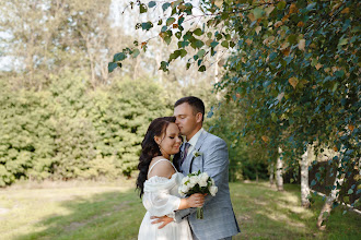 Fotógrafo de casamento Anastasiya Svorob. Foto de 27.12.2023