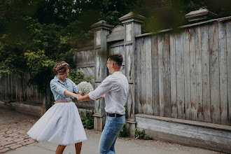 Photographer sa kasal Darya Fedotova. Larawan ng 16.09.2019