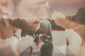 Fotógrafo de bodas Carlyle Campos. Foto del 21.06.2017
