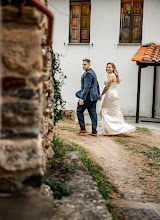 Huwelijksfotograaf Tania Poulkou. Foto van 20.04.2024