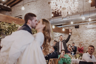 ช่างภาพงานแต่งงาน Antonio Frasquet. ภาพเมื่อ 18.05.2023