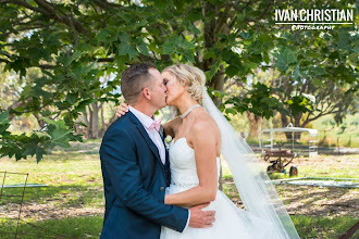 Fotógrafo de bodas Ivan Christian. Foto del 11.02.2019