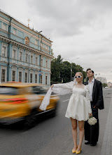 Wedding photographer Yuliya Ranceva. Photo of 19.06.2025