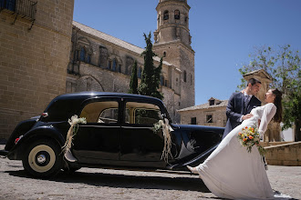 Nhiếp ảnh gia ảnh cưới Tomás Navarro. Ảnh trong ngày 23.05.2024