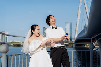Wedding photographer Huy Nguyễn Thanh. Photo of 30.05.2025