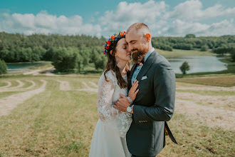 Svatební fotograf Michał Brzezicki. Fotografie z 11.08.2025