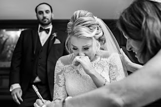 Fotógrafo de bodas Russ Hickman Russhickman. Foto del 11.09.2017