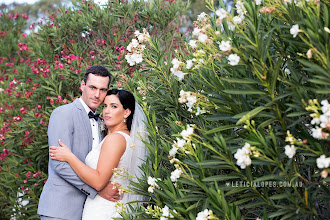 Fotografo di matrimoni Leticia Lopes. Foto del 10.02.2019