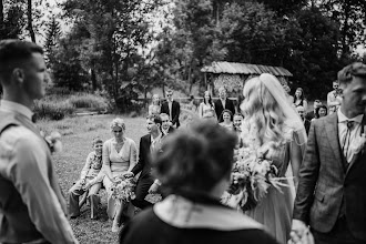 Vestuvių fotografas: Veronika Kovačková. 27.04.2024 nuotrauka