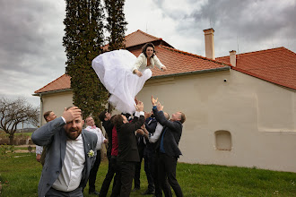 Fotógrafo de bodas Ludvík Danek. Foto del 10.11.2022