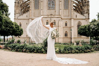 Wedding photographer David Lerch. Photo of 05.08.2024