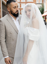 Wedding photographer Vitaliy Turovskyy. Photo of 26.11.2023