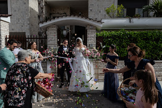 Huwelijksfotograaf Antimo Altavilla. Foto van 27.04.2024