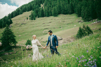 Fotógrafo de casamento Vasilisa Gordeeva. Foto de 14.08.2024