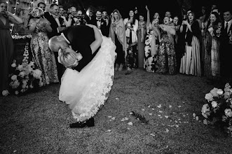 Huwelijksfotograaf Marco Vegni. Foto van 14.05.2024