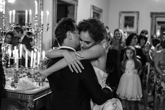 ช่างภาพงานแต่งงาน Andrea Nuvoloni. ภาพเมื่อ 25.10.2017