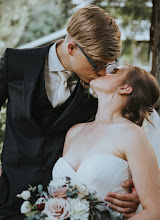 Bryllupsfotograf Madison Magdanz. Foto fra 09.10.2021