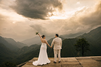 婚礼摄影师Huy Lee. 21.05.2024的图片