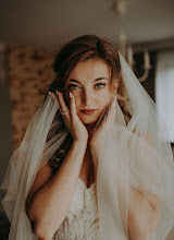 Huwelijksfotograaf Magdalena Kruszecka. Foto van 03.06.2025