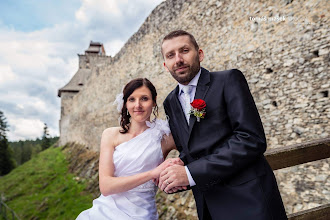 Fotografo di matrimoni Tomáš Mašek. Foto del 24.01.2019