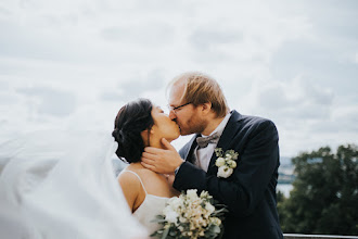 Fotograf ślubny Caroline Häring. Zdjęcie z 02.01.2020