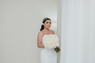 ช่างภาพงานแต่งงาน Carlos Briceño. ภาพเมื่อ 08.04.2024