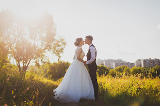 Fotógrafo de bodas Viktoriya Falina. Foto del 15.09.2017