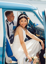 Wedding photographer Mikhail Kuznecov. Photo of 25.11.2023