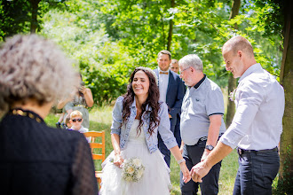 Svatební fotograf Kristýna Krejčířová. Fotografie z 21.08.2025
