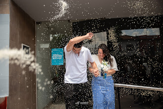 Fotógrafo de bodas Diego Ferreyra. Foto del 06.04.2024