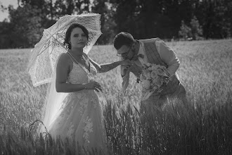 Nhiếp ảnh gia ảnh cưới Jocelyn Monjournal. Ảnh trong ngày 25.01.2024