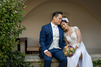 Fotógrafo de bodas André Burri. Foto del 02.04.2021