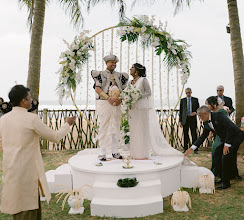 Fotografer pernikahan Kanishka M. Foto tanggal 27.04.2024