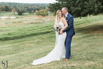 Photographe de mariage Samantha Jay. Photo du 08.09.2019