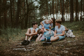 Kāzu fotogrāfs Joanna Frize-Szulc. Fotogrāfija, 17.02.2021